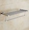 Polished Chrome Towel Rack